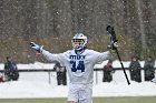 MLax vs UNE  Wheaton College Men's Lacrosse vs University of New England. - Photo by Keith Nordstrom : Wheaton, Lacrosse, LAX, UNE